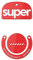 Superglide2 - Patas de ratón con Superficie de Velocidad controlable, Hechas con Vidrio Ultra Fuerte, Suela Lisa y Duradera para Logitech G Pro X Superlight (Rojo)