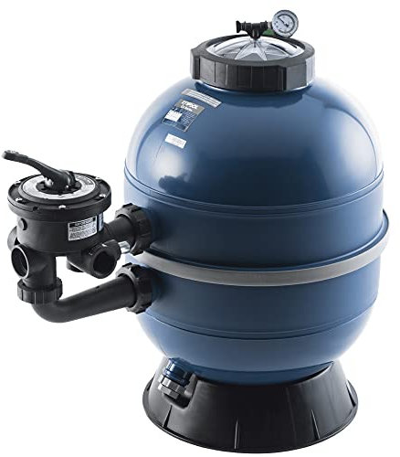 Kripsol Filtre à Sable glv Side Ø600