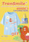 TranSmile bedruckbares Stickers,Transferfolie für Stoffe (A4X7 Mischung Packung), Sticker für T-Shirts, Transferpapier,Folie für Tintenstrahldrucker für T-Shirt