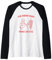 The kebab man thinks I'm cool - Doner kebab Raglan Baseball Tee