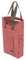 Jack Wolfskin Damen EVE Shopper, Mineral red