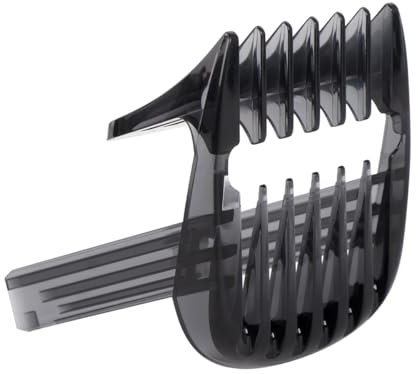 Tsffsy 1-7 mm kompatibel mit für Philips HC9450 HC9490 HC9452 HC7460 HC7462, Haarschneider Ersatzkamm einstellbar