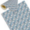 DECORA TU MUNDO - Alfombra Cocina Lavable Antideslizante - Hidraulica- Alfombra vinilica Cocina para Salon - Baño - Pasillo o Terraza - Vinilo Ideal para Exterior (Turquesa Cuadro Pequeño 300x195 cm)