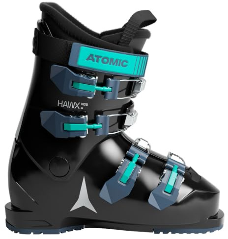 Atomic HAWX Kids 4 Junior Alpine Ski Boots 26.0-26.5