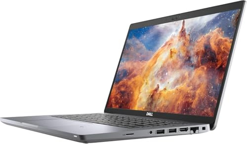 Dell Latitude 5420 Ordinateur Portable, 14in FHD(1920x1080) Win11, Intel 11th Gen Core i7-1185G7, 8 Go de RAM, 256 Go de SSD, US Clavier QWERTY, HDMI, RJ-45 (reconditionné)
