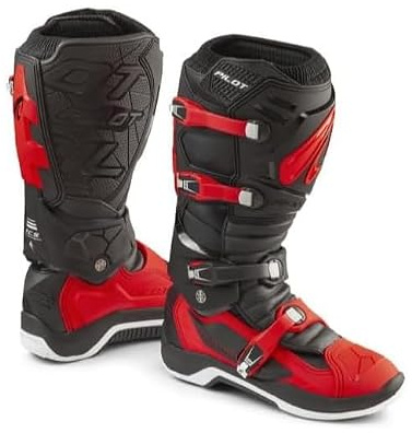 FORMA Pilot Rot/Schwarz 43