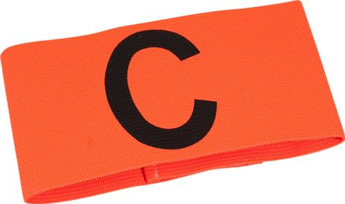 Derbystar Unisex kaptajsel Kapit nsbinde, Neonorange, Junior EU