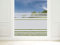 GRAZDesign Fensterfolie Streifen Blickdicht, Sichtschutz Folie Milchglasfolie für Fenster, Glastür, Scheiben lichtdurchlässig - 80x57cm