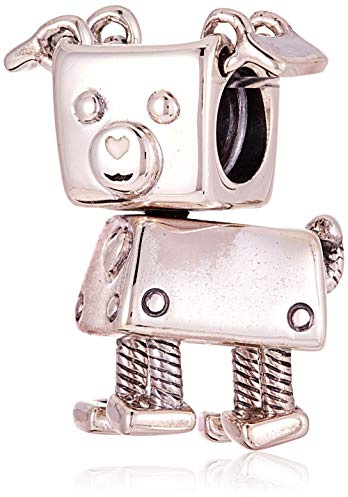 Pandora Damen-Bead Charms 925 Sterlingsilber 797551EN12