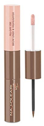 Brow Liner & Highlighter 01 BIONDE