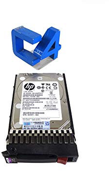 HP 718291-001 Disque dur HP 1,2 To 6G SAS 10 K 2,5'' double port (certifié reconditionné)