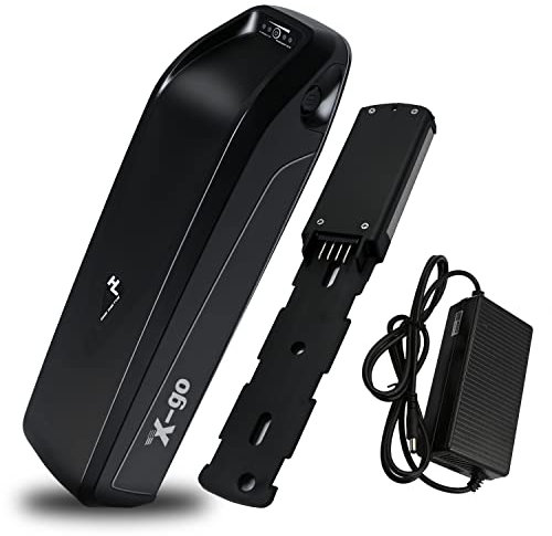 X-go (3-7 Giorni di Arrivo) Batteria per Bici elettrica 36V 10ah Batterie agli ioni di Litio per Bicicletta Ebike 750W 500W 350W 250W Bafang Tongsheng e Altri Motori (36V 10.4Ah Max 750W)