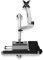 StarTech.com Wall Mount Workstation - Articulating Standing Desk w/ Ergonomic Height Adjustable Monitor Arm & Padded Keyboard Tray - 34 VESA Display - Foldable Wall Mounted Sit Stand (WALLSTSI1)