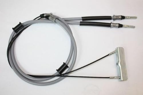 AUTOMEGA 120075510 Seilzug Feststellbremse Handbremsseile Hinten Links Rechts Kompatibel mit OPEL Omega B Limousine V94 0522527 24404062 522527