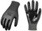Vgo... 10pairs Safety Work Gloves Nylon with PU Nitrile Coated Palm Non Slip Garden Gloves Utility Dipping Gloves, Multipack Latex Free