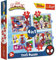 4 in 1 Puzzle 12,15, 20, 24 Teile Marvel Spidey