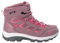 Jack Wolfskin Unisex Kinder Vojo Texapore Mid K, Ash Mauve, 40 EU