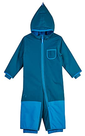 Finkid Pikku Winter EKO, 100-110/100/110 Kinder, deep Teal/Seaport