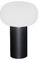 Konstsmide Akku-Tischleuchte Antibes schwarz | Indoor/Outdoor | 7826-752