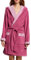 ESPRIT Bademäntel Damen Kapuze Day Blackberry - 3505 S