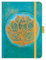 Premium Timer Big Lotus - Kalender 2024 - Korsch-Verlag - Taschenkalender mit Stifthalter, Lesebändchen und Zetteltasche - eine Woche auf 2 Seiten - Buchkalender 12 cm x 17 cm