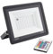 Proyector LED RGB, 50W + mando a distancia, RGB
