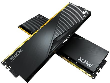 ADATA Discos Duros Marca Modelo RAM Gaming XPG Lancer 16GB(2x8GB) 5200MHZ DDR5 CL38 RGB