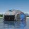 WYBOT Poolroboter Boden und Wand 180 Min. (Mit APP), Kabelloser Poolsauger Akku, Wasserlinie Poolreiniger Bodensauger mit Wandklettern, Intelligenten Navigation, 3 Motoren (15000mAh)
