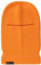 Alpha Industries Label Balaclava Mütze Alpha orange
