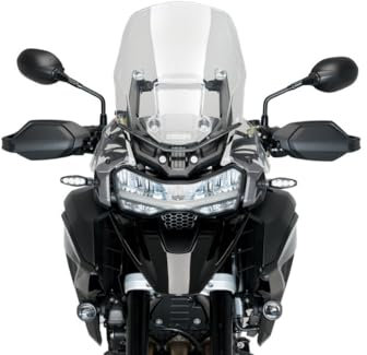 Puig 21407W Windabweiser Extended Transparent