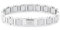 Calvin Klein Gliederarmband für Herren Kollektion ENHANCE aus Edelstahl - 35100008