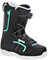 Raven Damen Snowboard Boots Diva Moz Mint (39,5(25,5cm))