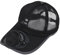 scyca Gorra de béisbol con Ventilador Solar | Sombrero Ventilador Transpirable con energía Solar Gorro de Abanico Unisex Sombrero de Sol con protección UV de Verano | Alimentación Solar/Carga USB