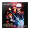 Kalender 2025 Wandkalender 2025 Grupo Erik Jujutsu Kaisen Kalender 2025 Familienplaner 2025 30 x 30 cm Jahreskalender Familienkalender 2025 - Offizieller Manga Kalender
