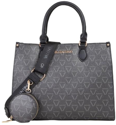VALENTINO Lady Re Handbag Nero/Multicolor