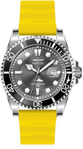 Invicta Pro Diver Edelstahl Herren Quarzuhrwerk - 43mm