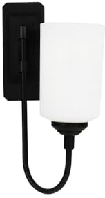 Venteo Applique Murale sans fil SMART SCONCE Couleur noir ou argenté - Lampe de chevet - Réglable à 180-100 Lumens - 9 modes d'éclairage - Télécommande de contrôle - Pour chambre et salon -