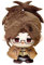 Xinchangda Levi Figur Kissen Anhänger Dekorationen Eren Jaeger/Zoe Hans Anime weich gefülltes Kissen Anime Figur für Fans 10 cm