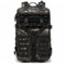 GKXLH Sac à dos tactique - Sac à dos militaire tactique 45L pour hommes femmes, 900D Oxford Fabric Tactical Army Bug Out Bag Rucksack Daypack, Sac tactique pour la randonnée, la pêche, le camping