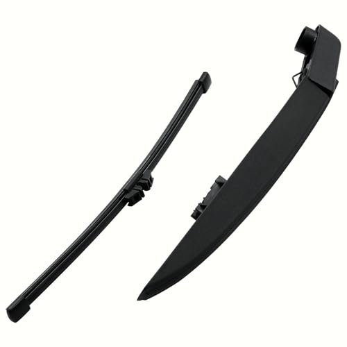 Arotzelox Wischerarm und Wischerblatt hinten für Clio 4 2012-2020 287816193R 287909786R 7701040187