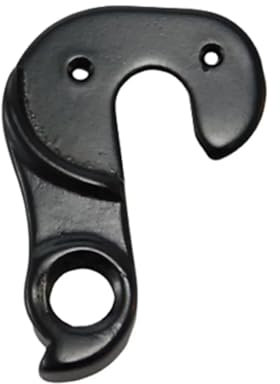GDSZCHUN Fahrrad-Schaltauge aus Aluminiumlegierung, Heckhaken aus Aluminiumlegierung, MTB-Fahrradteile, Merida-kompatibel, Centurion-Fahrradrahmen, Getriebeadapter