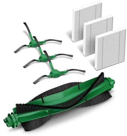 iRobot Original Ersatzteile, Nachfüllpack für Roboter der Roomba 105 und 105+ Serie