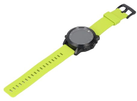 CHICIRIS Montre D'ordinateur de Plongée avec, écran de 1,18 Pouce 100 Mètres de la Pire-poigne de Plongée à L'épreuve de L'eau pour les Hommes Femmes, Suivi des Activités Sous-marines,