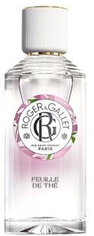 ROGER & GALLET – Eau Parfumée Femme à la Feuille de Thé, Fraîcheur et Élégance 100mL - Vendu par unité