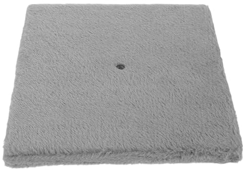 Gatuida Base de Remplacement pour Arbre à Chat Gris Plateforme Stable Antidérapante Résistante Aux Griffures Support Renforcé pour Griffoir et Escalade Intérieur