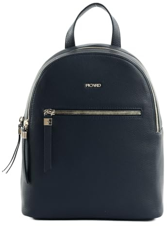 Picard Rucksack Java Citybackpack Ocean dunkelblau