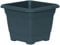 Geli Planter Nora Pflanzk?Bel Pflanztopf Blumentopf Blumenk?Bel anthrazit quadratisch (5)