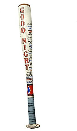 RUBIE'S Generic Aufblasbarer Schläger Harley Quinn, Kunststoff, Erwachsene