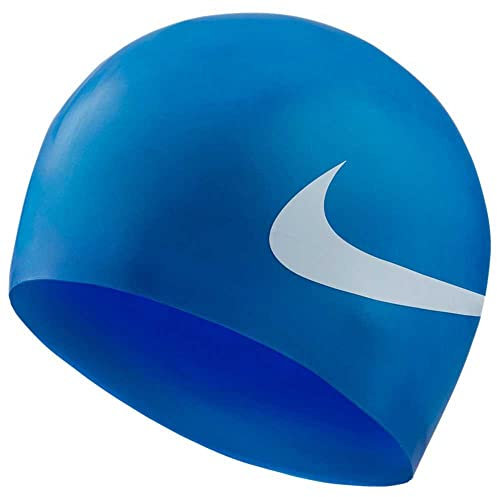 Nike Herren Silicone Cap good, royal blue, L EU