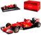 Ferrari SF15-T Sebastian Vettel 2015 Formel 1 1/43 Atlas Modell Auto